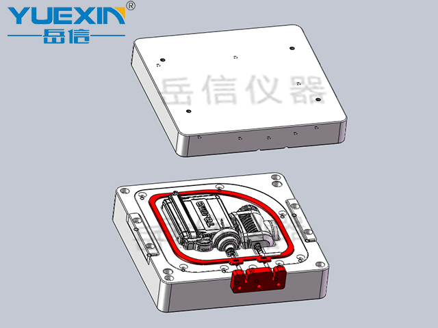 光學(xué)攝像頭氣密性檢測設(shè)備解決方案